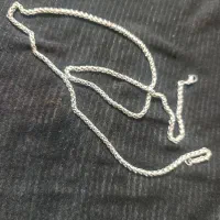 زنجیرنقره15گرم|جواهرات|کرمانشاه, |دیوار