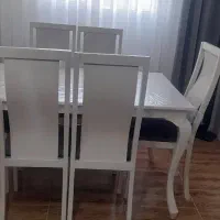میز ناهار خوری ۶نفره