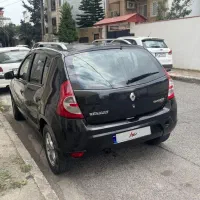 ساندرو مدل ۹۶ اتومات|خودرو سواری و وانت|خرم‌آباد (تنکابن), |دیوار