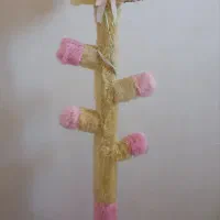 آویز لباس کودک