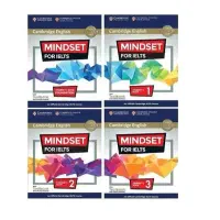 کتاب زبان IELTS TOEFL Mindset Cambridge آیلتس تافل|کتاب و مجله آموزشی|تیران, |دیوار