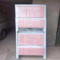 تخت خواب دو طبقه حاجی پور(تختخواب۲دوطبقه)تشک انیدا|تخت و سرویس خواب|مشهد, حسینآباد|دیوار