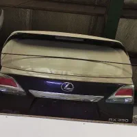 درب صندوق لکسوس rx350