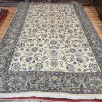 قالی ۶متری دستباف نقشه افشان
