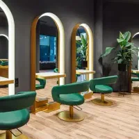 دعوت ب همکاری سالن زیبایی