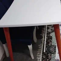 میز ناهارخوری ۴ نفره بدون صندلی ۳ میلیون