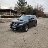 نیسان ایکس تریل در حد