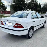 سمند 92 تکسوز در حد صفر