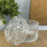 جاشکلاتی قندان پیرکس|ظروف سرو و پذیرایی|سبزوار, فرهنگیان|دیوار