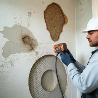 شناسایی نشت آب و رطوبت تخصصی|خدمات پیشه و مهارت|آزادشهر, |دیوار