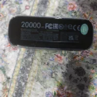 پاور بانک بیست هزار.شارژر اصلی فست سامسونگ