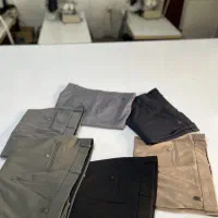 تولید‌وپخش‌شلوار‌پارچه‌ای‌مردانه