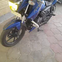 آپاچی ۱۶۰ ۹۵|موتورسیکلت|مشهد, شریف|دیوار