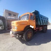 بنز تک کمپرسی مدل ۱۴۰۰|خودرو سنگین|میانه, |دیوار