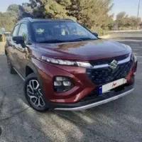 سوزوکی فرانکس۲۰۲۵هیبرید