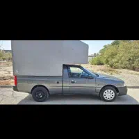 وانت شما را به قیمت اجاره میکنیم.وانت پراید.آریسان