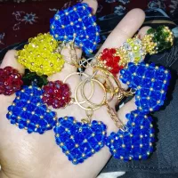 سر کلیدی دست بافت دونه 150|صنایع دستی و سایر لوازم تزئینی|بهبهان, |دیوار