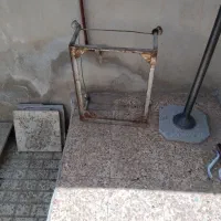 پایه یخچال