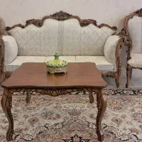 مبل استیل|مبلمان خانگی و میز عسلی|اصفهان, کوجان|دیوار