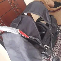 کالسکه دوقلو فروشی|کالسکه و لوازم جانبی|تهران, آزادشهر|دیوار
