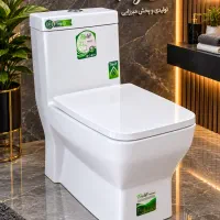 توالت فرنگی TIDYLUX  گرید A