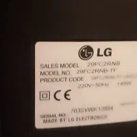 تلویزیون ال جی ۲۹اینچ|تلویزیون و پروژکتور|اصفهان, تیران|دیوار