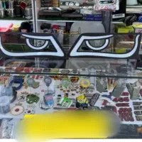 ساخت چراغ اسپورت و تعویض طلق معمولی