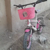دوچرخه سایز ۱۲ نو و تمیز