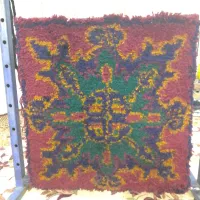 فرش صندل اوستی