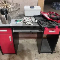 تخت و میز و میز کامپوتر‌|لوستر و چراغ آویز|نجف‌آباد, دلگشا|دیوار