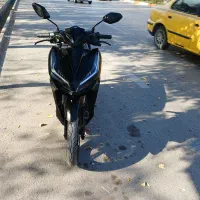 کلیک ۱۸۰ هانی|موتورسیکلت|اردبیل, |دیوار