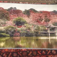 یک عدد تابلو با قاب ویک عدد بدون قاب|تابلو فرش|قم, پردیسان|دیوار