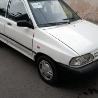 پراید 131مدل 91