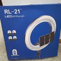 رینگ لایت 21 اینچ