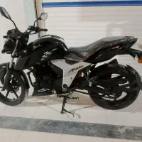 اپاچی خصبی نوو 2022کم کار درحد خشک|موتورسیکلت|قشم, |دیوار