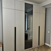 کمددیواری، حصیری، نئوکلاسیک، پلی اورتان، کابینت|جاکفشی، کمد، دراور|بیرجند, |دیوار