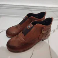 گاپشن زنانه و پوتین زنانه|کیف، کفش، کمربند|ارومیه, |دیوار