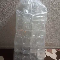 ظرف مصرفی|ظروف نگهدارنده، پلاستیکی، یک‌بارمصرف|ازنا, |دیوار