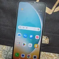 گوشی پکو C71  اندروید ۱۵ رام ۴ حافظه ۱۲۸