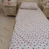 تخت وپاتختی یکنفره