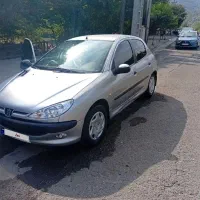 ۲۰۶مدل ۸۳|خودرو سواری و وانت|قوچان, |دیوار