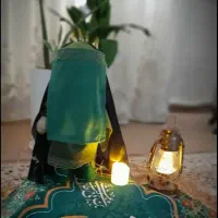 عروسک سفره خانم رقیه|اسباب‌بازی بچه|مشهد, عبادی|دیوار