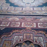 یک جفت فرش دوازده متری