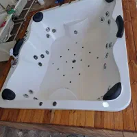 وان جکوزی چهار نفره و شش نفره|لوازم حمام|تهران, شهرک چیتگر|دیوار