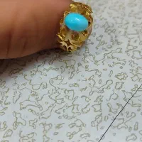 سنگ فیروزه نیشابوری