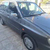 پراید۸۸ هیدرولیک بی رنگ وشاسی پلمپ نقدواقساط|خودرو سواری و وانت|قائن, |دیوار