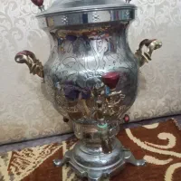 سماور گازی|سماور، چای‌ساز، قهوه‌ساز|دزفول, |دیوار