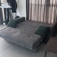 کاناپه تخت خواب شو آرا سوفا|مبلمان خانگی و میز عسلی|کرج, ساماندهی|دیوار