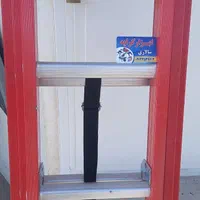 کرایه بالابر چهارپایه تخته بنایی موتوربرق نردبان|خدمات پیشه و مهارت|یزد, |دیوار