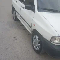 پراید مدل 84تمیز و مرتب کولر سالم|خودرو سواری و وانت|مشهد, دوست آباد|دیوار